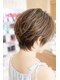 クール ヘアー ギャラリー 神明町店(COOL Hair gallery)の写真/丁寧なカウンセリングで年齢と共に変化する髪のお悩み解決！潤いとツヤを実感◎