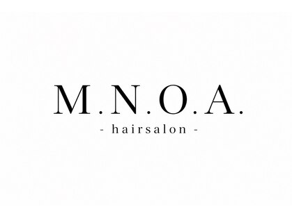 M.N.O.A. - hairsalon -【9月1日NEW OPEN(予定)】の写真