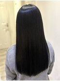 艶髪美髪20代30代40代髪質改善ストレート縮毛矯正トリートメント