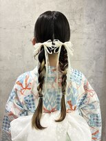 アトリエ木下 日吉店 ツインアレンジ