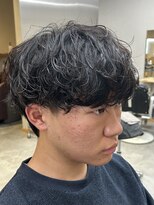 サイン(SYNE)&nbsp;シャドウパーマ