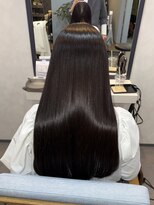 ルーチェ(Lu-che)&nbsp;ロングは艶が命。髪質改善