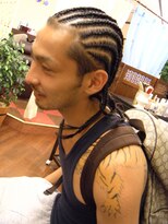 ナビィ(NAVI)&nbsp;千葉ＮＡＶＩ　～　男前コーンロウ☆　～