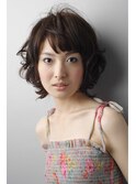 クセに技あり☆カジュアルショート♪