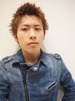 グリーン ヘアアンドビューティー(GREEN Hair&Beauty)&nbsp;スタイリング自在なメンズベリーショート