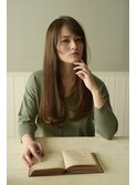 ~大人のニュアンスストレート~