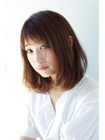 ピシェ ヘア デザイン(Piche hair design)&nbsp;【Piche】ナチュラルロブ