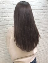 アンククロス 表参道(ANKH CROSS)&nbsp;グレージュカラー×ロアエクステ