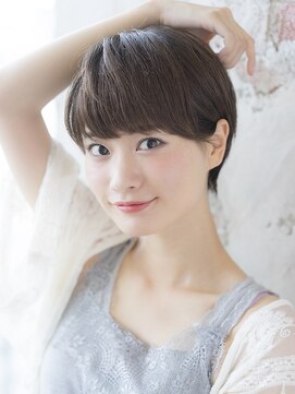 ザ シー 橋本(The C) 「The C by afloat」小顔カットでリフトアップ　橋本店