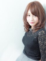 クラルス(Clarus)&nbsp;ワンカール小顔ミディアム