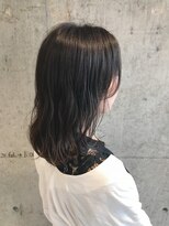 ル リヤン(Le lien)&nbsp;ナチュラルウェーブスタイル