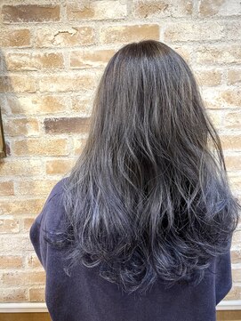 ティンク センター南 (Tink) ☆グラデーション×ハイライト☆