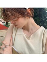 オーバーレイ(Overlay)&nbsp;short bob    Overlay