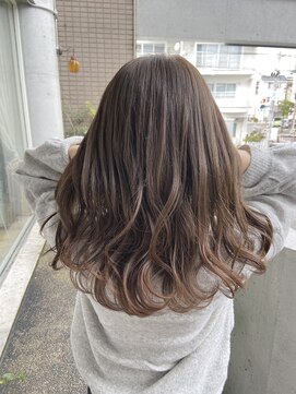 フレア 心 武庫之荘(flare) グレージュ＃ことりベージュ