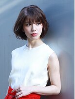 フェリア ファム 桃山台(FERIA fam)&nbsp;FERIA...大人かわいい憧れショートボブ☆★