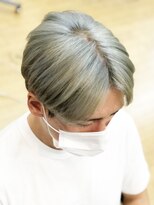 ベル(BELL)&nbsp;ダブルカラー/きれいな金髪になりたい!【BELL桜新町/用賀】