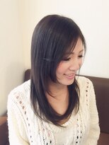 ウィ ラグゼ 北千住店(Oui luxe)&nbsp;【 ナチュラルストレート 】