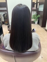 ヘアメイク トゥエンティワン HAIRMAKETwentyOne うる艶髪