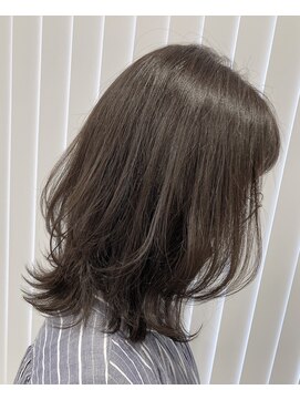 美容室 スタイルエキシティ(STYLE EKI CITY) オリーブグレージュ