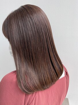 エアー 銀座(air) ★岡田有加★20代30代/至高の艶髪ボブヘア