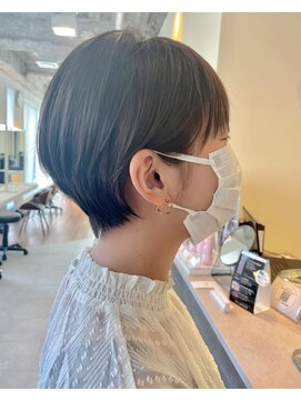 フィジオ(physio) 【physio 京都】すっきりハンサムショート