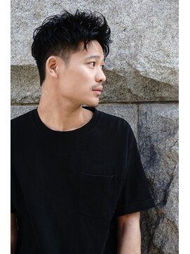 ダッド(DAD) 【Faux Hawk】