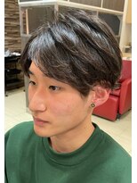 アロ 調布店(ARO)&nbsp;ツーブロマッシュ