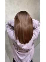 ターフタカサキディエル(TURF TAKASAKI D.L)&nbsp;髪質改善＆お悩み解決カット