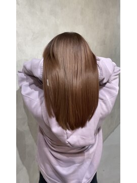 ターフタカサキディエル(TURF TAKASAKI D.L) 髪質改善＆お悩み解決カット