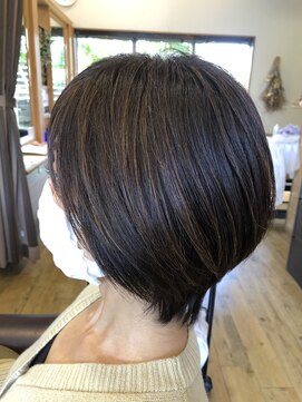 フォレスト ヒル Forest Hill by Genitore 白髪ぼかし