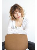 アンニュイカールで透明感のあるクール女子【Belead】MEGUMI