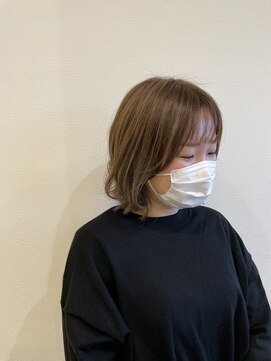 マヤ 敷島店(MYA) 《MYA》ハイライトカラー