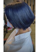 ブレア(Blair)&nbsp;くすみブルー