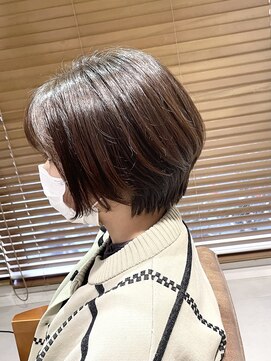 バブ バイネオリーブ(Bab by neolive) ショートボブ