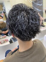 クオリス 上板橋店(QUALIS) 10代、20代おすすめツイストスパイラルマッシュ