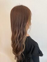 エルベ  茨大前店(elve)&nbsp;イヤリング×ベージュ