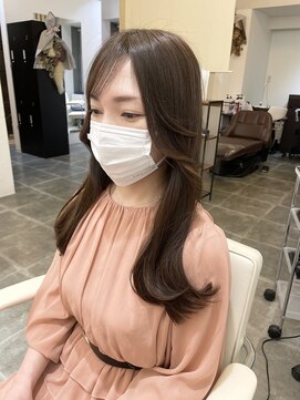 シェルパ(SHERPA) 韓国クビレヘア【ヨシンモリ】