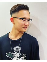 銀座マツナガ 神田店&nbsp;20代30代40代メンズ王道ビジネス大人かっこいい短髪