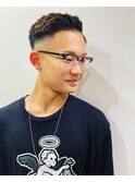 20代30代40代メンズ王道ビジネス大人かっこいい短髪