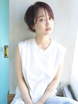 バース(BIRTH)&nbsp;天神【BIRTH】シースルーバング×似合わせカラー5