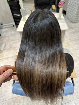 アルーシェ 心斎橋(Alushe) メテオカラートリートメント