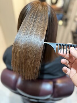 リズ 仙台駅東口店(Riz) 髪質改善カラーエステ