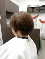 ハチガレージ(8GARAGE)&nbsp;ショートボブ