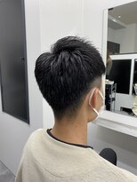 アルター(aL ter)&nbsp;メンズカット