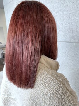 ロイ(ROY) 長く楽しめるピンクカラー