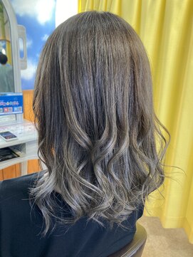 ティンカーベル(TINK‐A‐BELL) 秋トーンダウンカラー