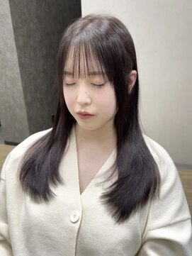 リアン(LIAN) レイヤーカット