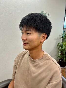 レジーア(Regia) ツーブロック