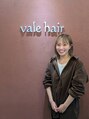 バルヘアー vale hair 藤井 佑香