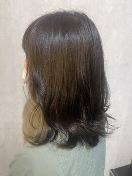 ウィスプ 赤羽店(wisp) インナーカラー！